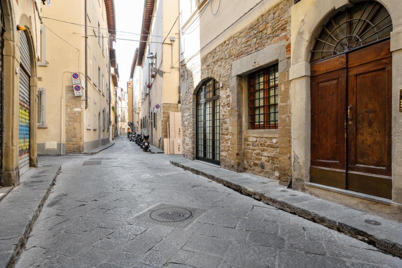 Palazzo Pitti Apartment With Terrace Florença Exterior foto